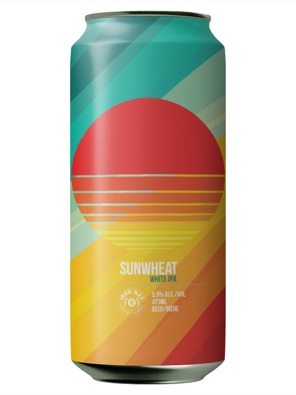 Sunwheat White IPA - 4 Pack